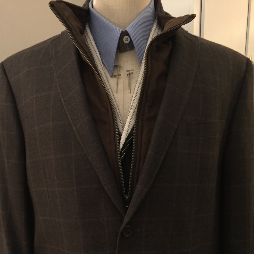 JOSEPH ABBOUD 48R